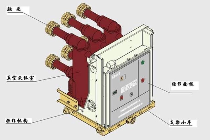 六氟化硫断路器，你知道它的优缺点吗？